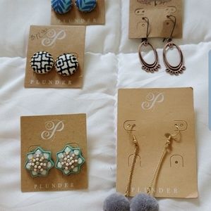 Earrings